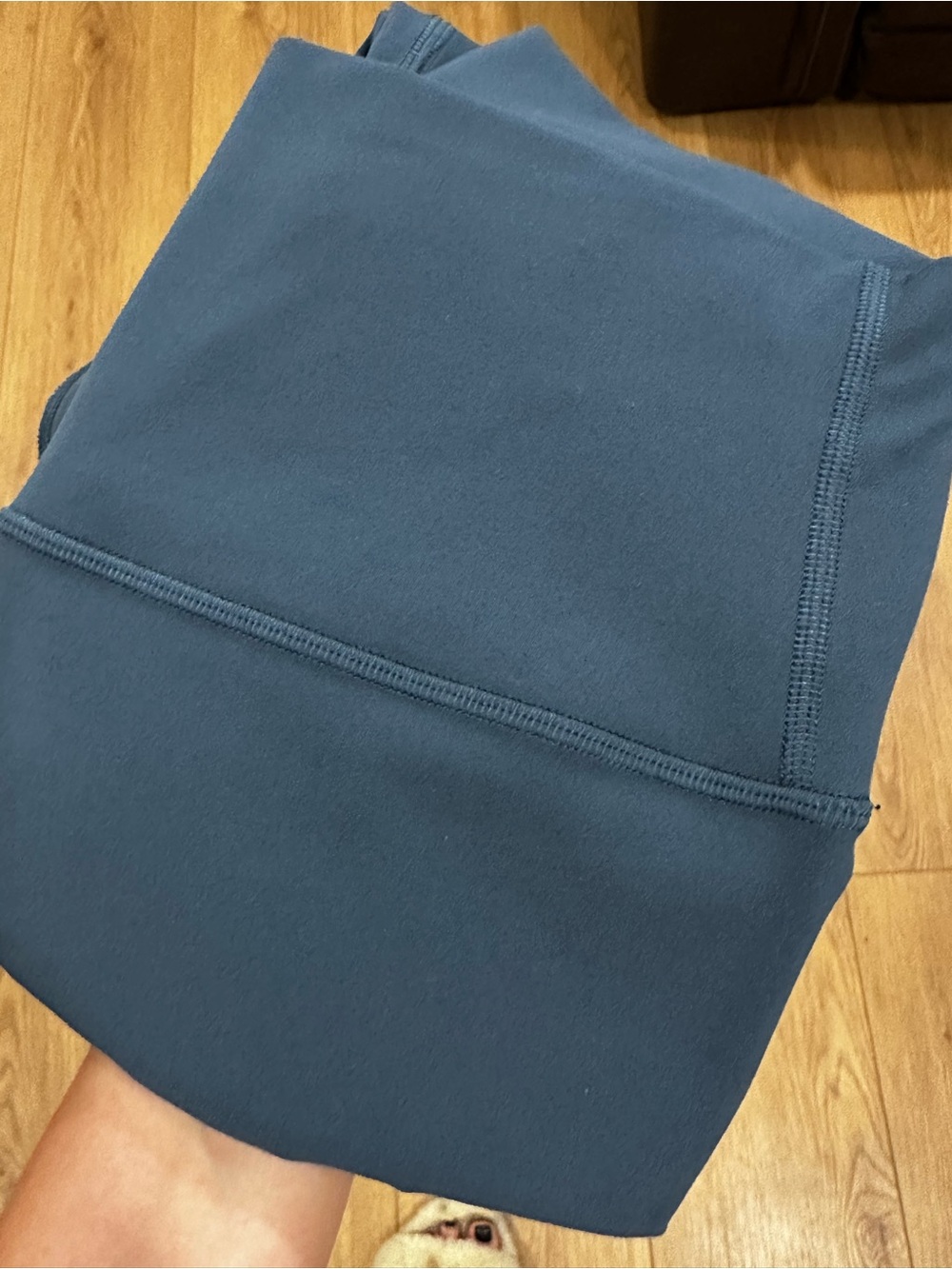 Lululemon Align - Iron Blue - 6
